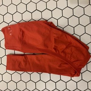 Alphalete Seamless Leggings